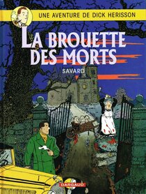 La brouette des morts - more original art from the same book