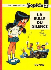 Original comic art related to Sophie (Jidéhem) - La bulle du silence