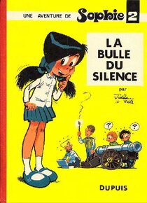 Originaux liés à Sophie (Jidéhem) - La bulle du silence