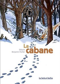 La cabane - more original art from the same book