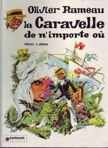La caravelle de n'importe où - more original art from the same book