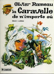 La caravelle de n'importe où - voir d'autres planches originales de cet ouvrage