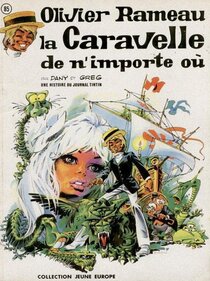 Originaux liés à Olivier Rameau - La caravelle de n'importe où