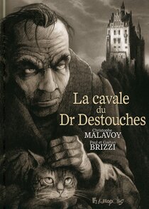 La cavale du Dr Destouches - more original art from the same book
