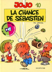 Original comic art related to Jojo - La chance de Sébastien
