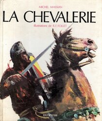 La chevalerie - more original art from the same book