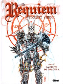 La chute de Dracula - voir d'autres planches originales de cet ouvrage