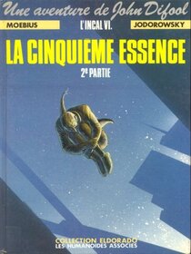 Originaux liés à Incal (L') - La cinquième essence : La planète Difool