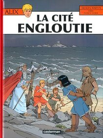 Originaux liés à Alix - La cité engloutie