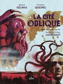 La cité oblique - more original art from the same book