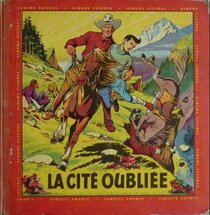 Original comic art related to Oscar Hamel et Isidore - La cité oubliée