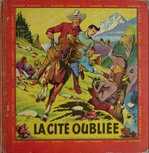 Originaux liés à Oscar Hamel et Isidore - La cité oubliée