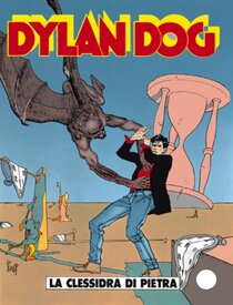 Originaux liés à Dylan Dog (en italien) - La clessidra di pietra