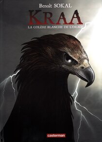 La Colère Blanche de l’Orage - more original art from the same book
