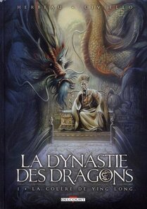 Original comic art related to Dynastie des dragons (La) - La Colère de Ying Long