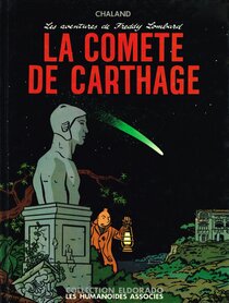 La comète de Carthage - voir d'autres planches originales de cet ouvrage