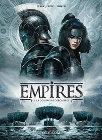 La Compagnie des ombres - voir d'autres planches originales de cet ouvrage