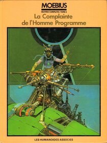 Originaux liés à Moebius œuvres complètes - La Complainte de l'Homme Programme