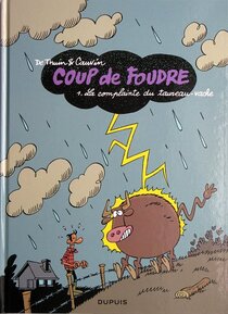 La complainte du taureau-vache - voir d'autres planches originales de cet ouvrage