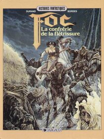 La confrérie de la flétrissure - voir d'autres planches originales de cet ouvrage