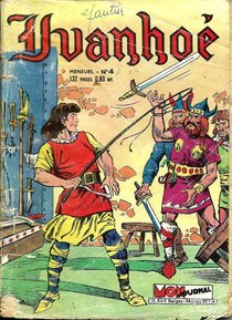 La Conjuration d'York - voir d'autres planches originales de cet ouvrage