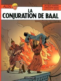 Originaux liés à Alix - La conjuration de Baal
