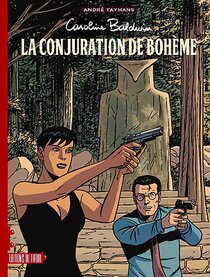 La conjuration de Bohême - more original art from the same book