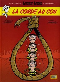 Originaux liés à Lucky Luke (Les aventures de) - La corde au cou