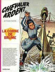 Original comic art related to Chevalier Ardent - La corne de brume
