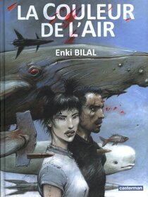 Originaux liés à Couleur de l'air (La) - La couleur de l'air