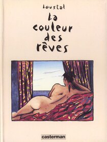 La couleur des rêves - voir d'autres planches originales de cet ouvrage
