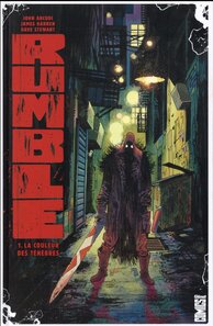 Originaux liés à Rumble - La Couleur des ténèbres