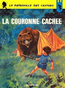 La couronne cachée - more original art from the same book