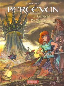 Éditions Du Tiroir - La Couronne du Crépuscule