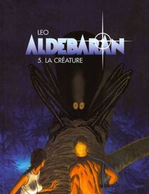 Original comic art related to Aldébaran - La créature