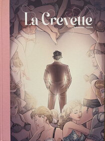 La Crevette - voir d'autres planches originales de cet ouvrage