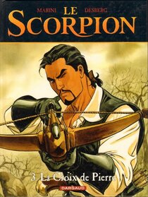 Original comic art related to Scorpion (Le) - La croix de Pierre