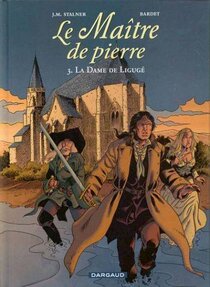 La dame de Ligugé - voir d'autres planches originales de cet ouvrage