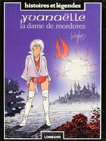 La dame de Mordorez - voir d'autres planches originales de cet ouvrage