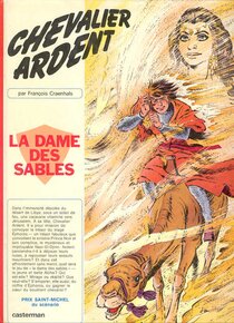 Originaux liés à Chevalier Ardent - La Dame des sables