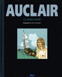 La dame noire - more original art from the same book