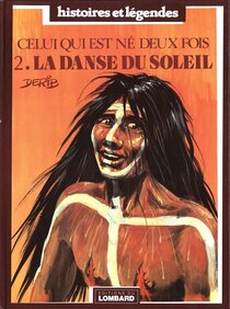 La danse du soleil - more original art from the same book