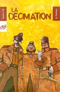La Décimation - more original art from the same book