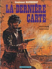 Hachette - La dernière carte