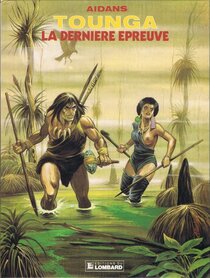 La dernière épreuve - voir d'autres planches originales de cet ouvrage