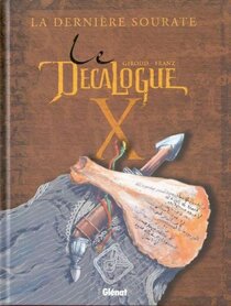 Original comic art related to Décalogue (Le) - La dernière sourate