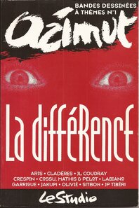 La différence - more original art from the same book