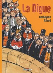 La Digue - more original art from the same book