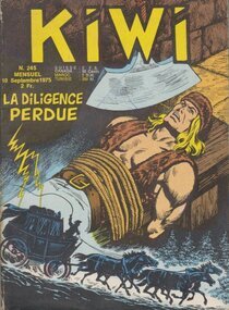 Lug - La diligence perdue
