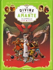 Originaux liés à Spectaculaires (Une aventure des) - La Divine Amante